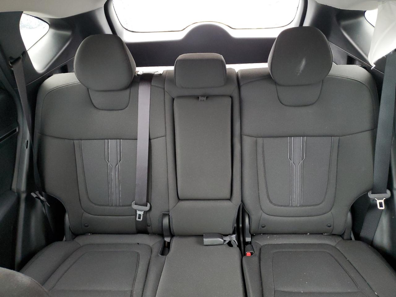 2023 HYUNDAI TUCSON SEL VIN:5NMJB3AEXPH261317