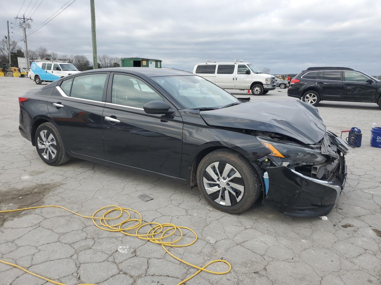 2024 NISSAN ALTIMA S VIN:1N4BL4BV0RN315225