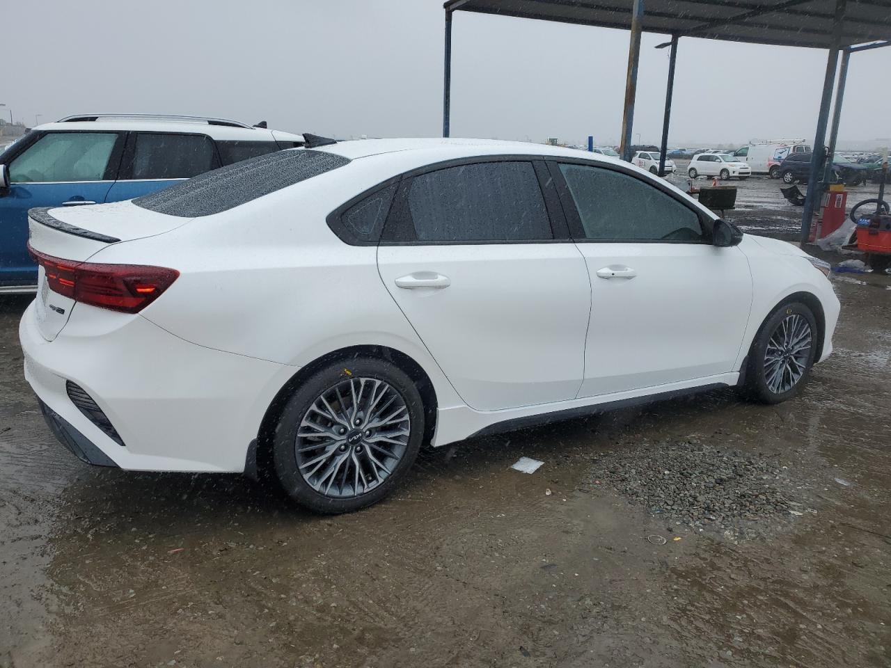 2023 KIA FORTE GT LINE VIN:3KPF54AD0PE602824