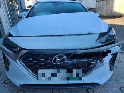 2019 Hyundai Ioniq NONE VIN: