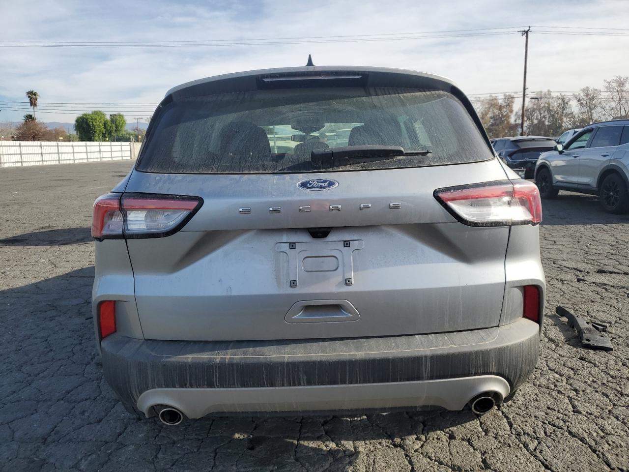 2022 FORD ESCAPE S VIN:1FMCU0F65NUB26802
