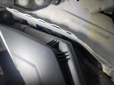 2021 BMW 320 WBA6L5106MFL34501 VIN:WBA6L5106MFL34501