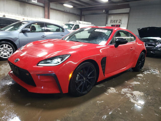 2024 TOYOTA GR 86 PREMIUM VIN:JF1ZNBE1XR8750113