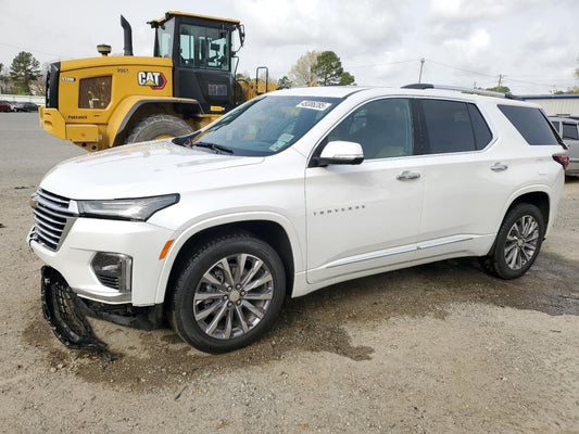2023 CHEVROLET TRAVERSE PREMIER VIN:1GNERKKW9PJ207541