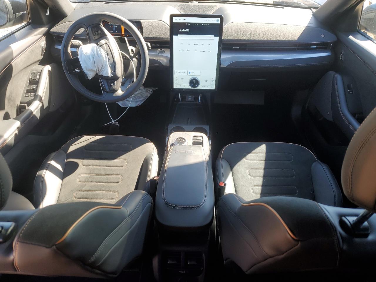 2023 FORD MUSTANG MACH-E GT VIN:3FMTK4SE5PMA38494