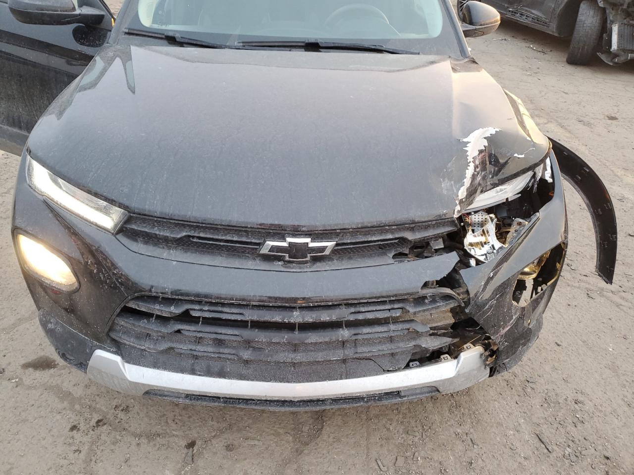 2022 CHEVROLET TRAILBLAZER LT VIN:KL79MRSL9NB039380