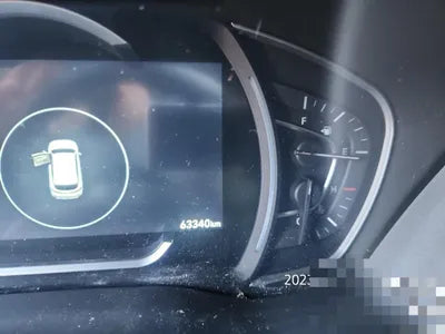 2018 Hyundai Santa FE VIN: