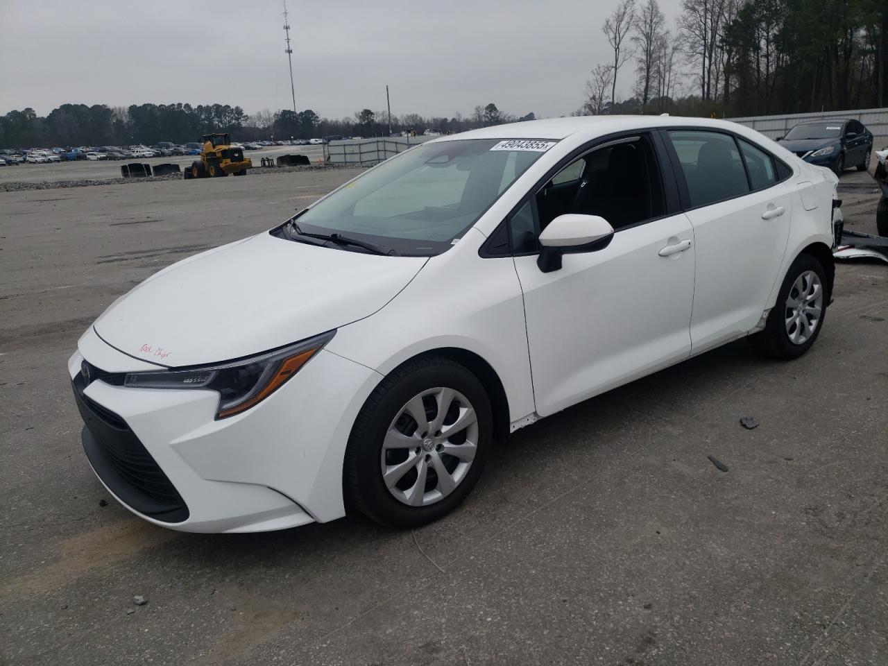 2023 TOYOTA COROLLA LE VIN:5YFB4MDE1PP069595
