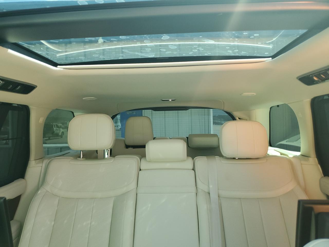 2023 LAND ROVER RANGE ROVER SE VIN:SALKPBFU9PA013532