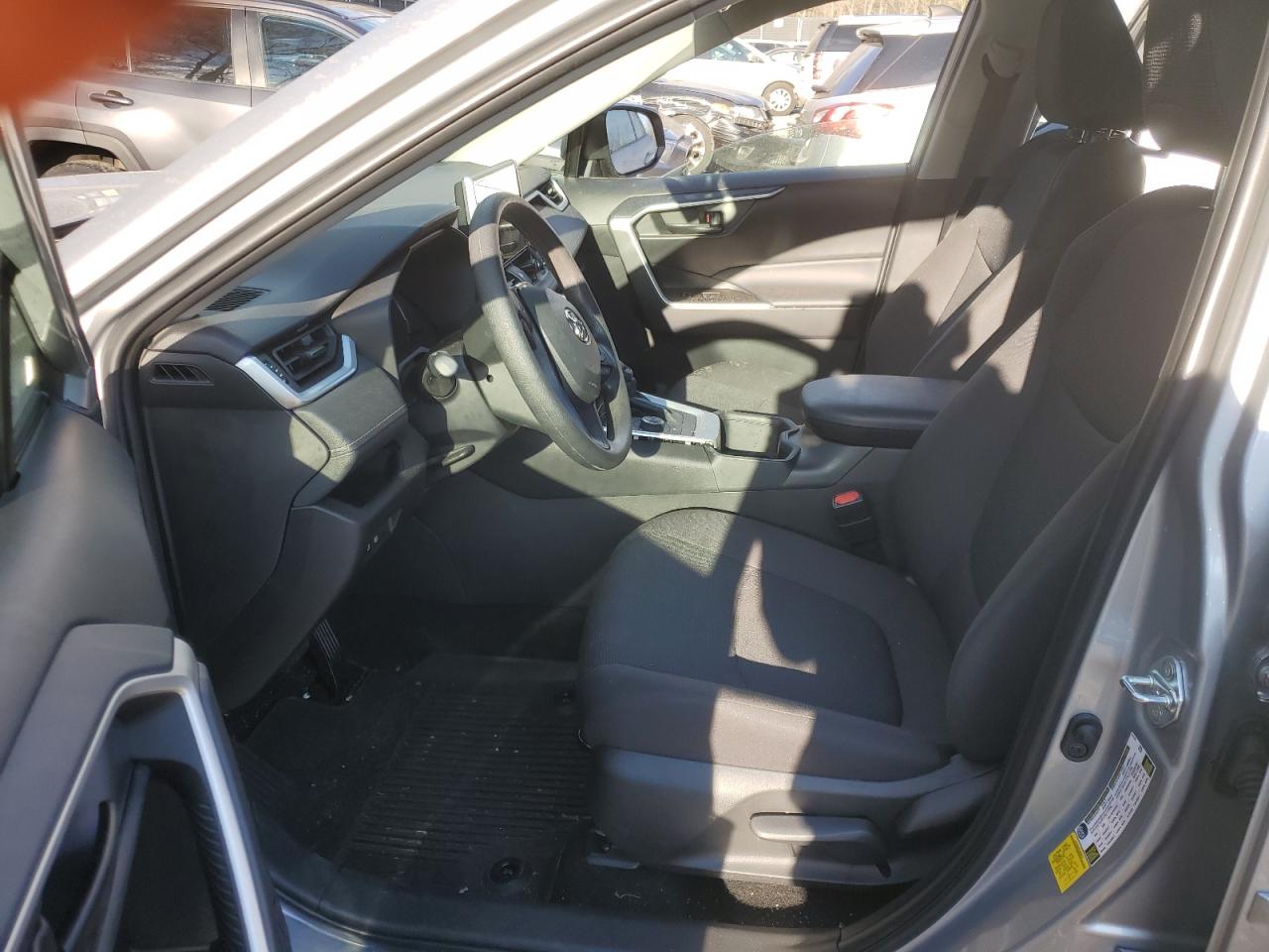 2024 TOYOTA RAV4 LE VIN:2T3MWRFV5RW187140