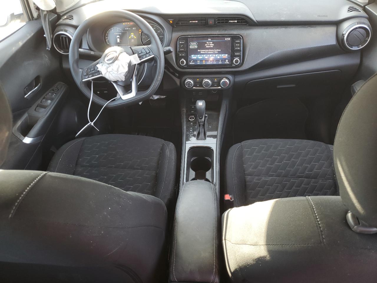 2024 NISSAN KICKS SV VIN:3N1CP5CV8RL529339