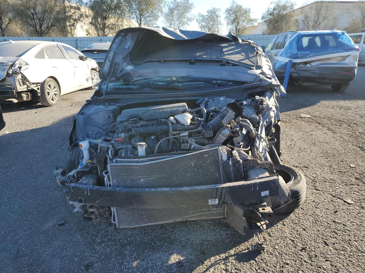 2023 HYUNDAI ELANTRA SEL VIN:KMHLM4AG3PU373018