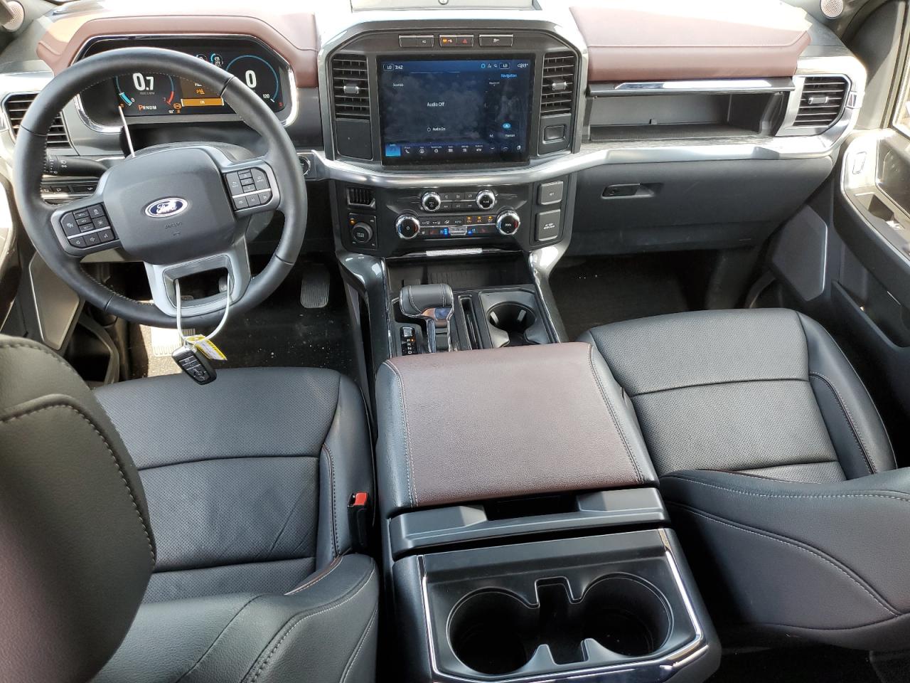 2022 FORD F150 SUPERCREW VIN:1FTEW1EP2NFB70672