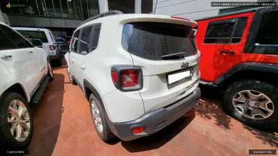 2019 Jeep Renegade 1C4BU0000KPK58621 VIN:1C4BU0000KPK58621