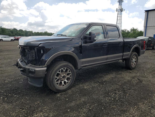 2022 FORD F250 SUPER DUTY VIN:1FT7W2B66NED09671