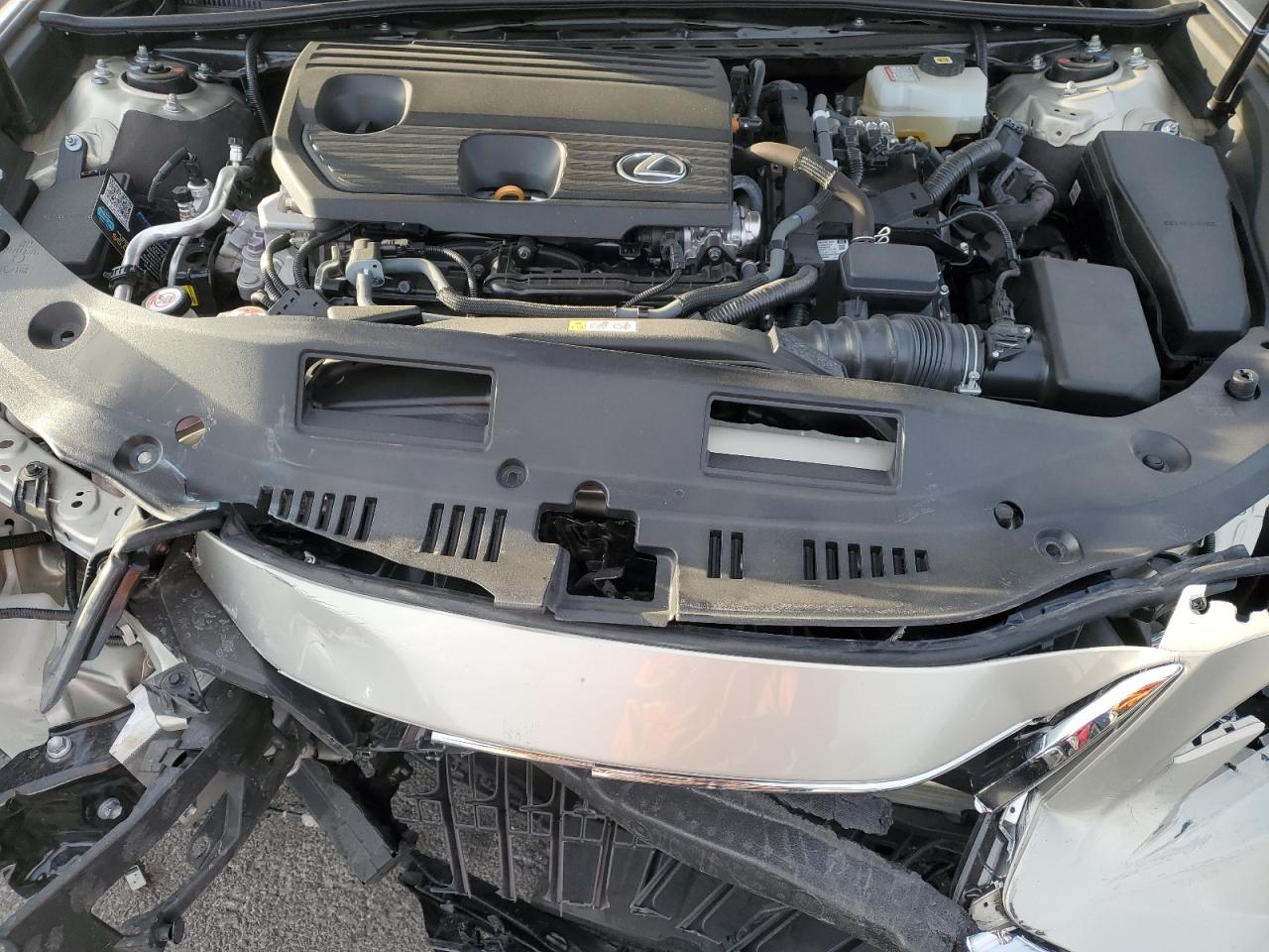 2022 LEXUS ES 300H BASE VIN:58AEA1C17NU021512