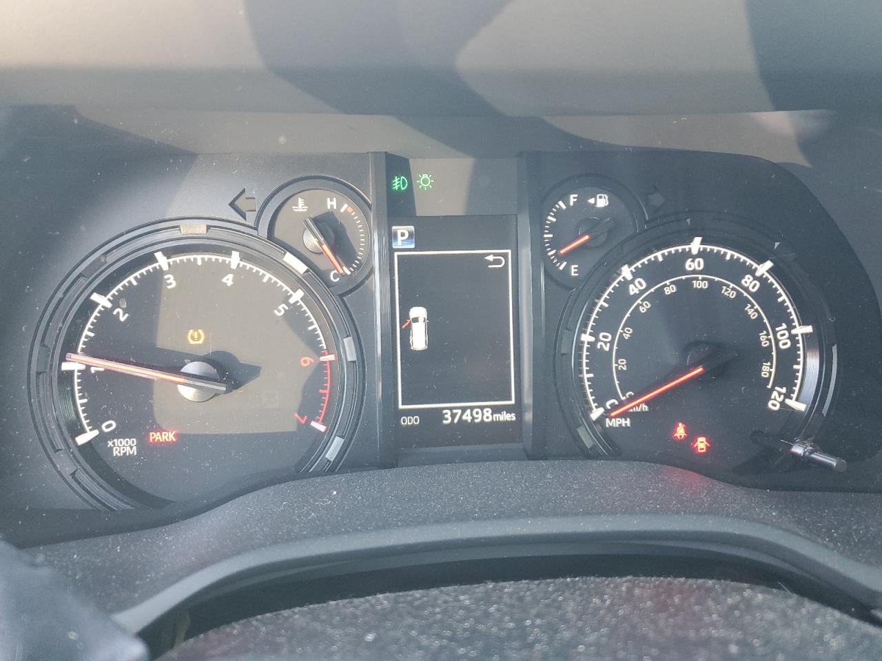 2022 TOYOTA 4RUNNER SR5/SR5 PREMIUM VIN:JTEMU5JR9N6047902