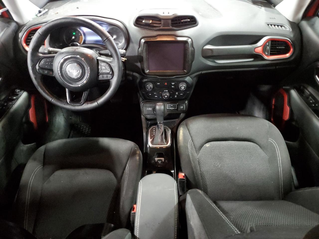 2022 JEEP RENEGADE LATITUDE VIN:ZACNJDB19NPN82503