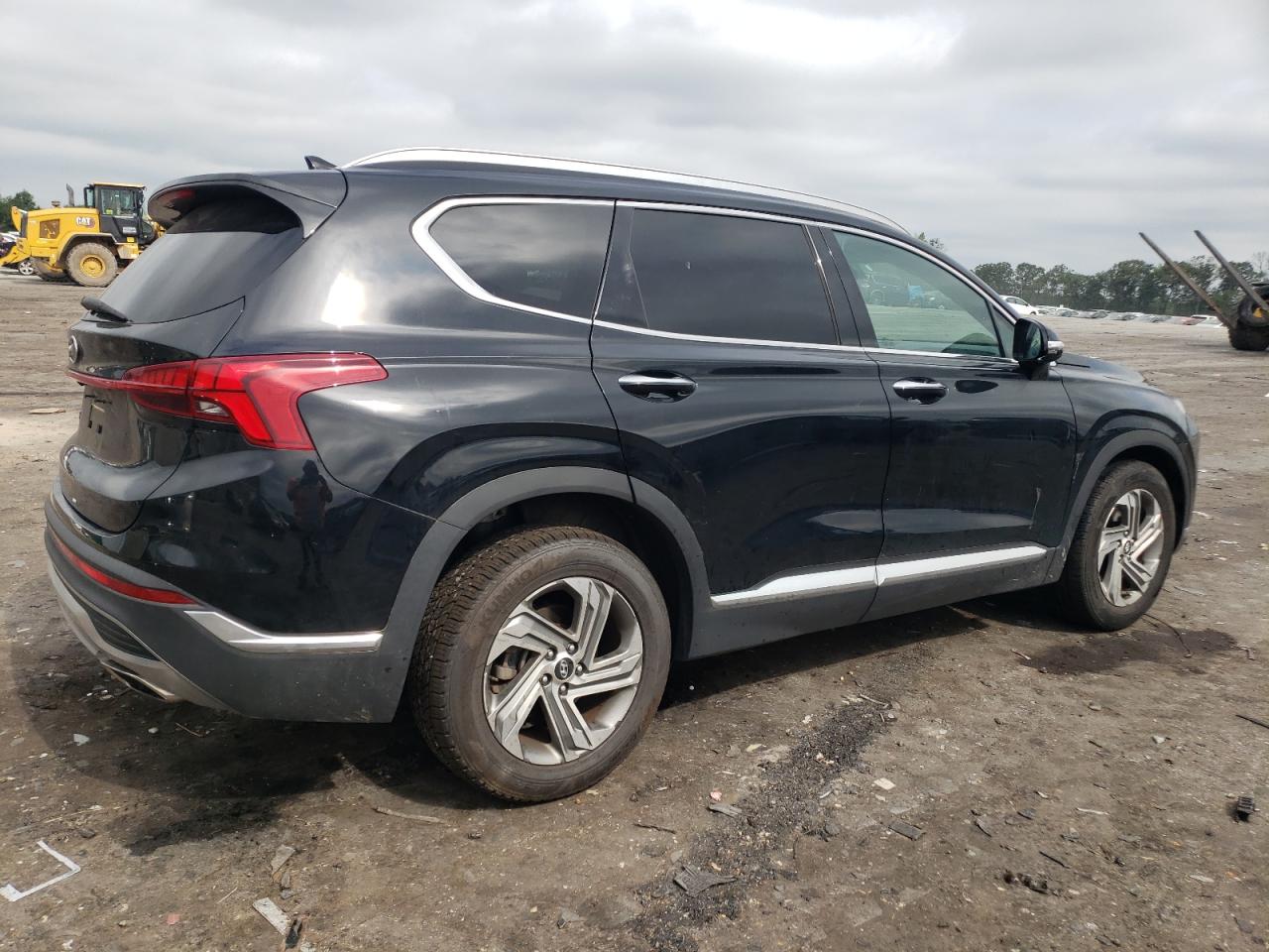 2022 HYUNDAI SANTA FE SEL VIN:5NMS34AJ6NH417306