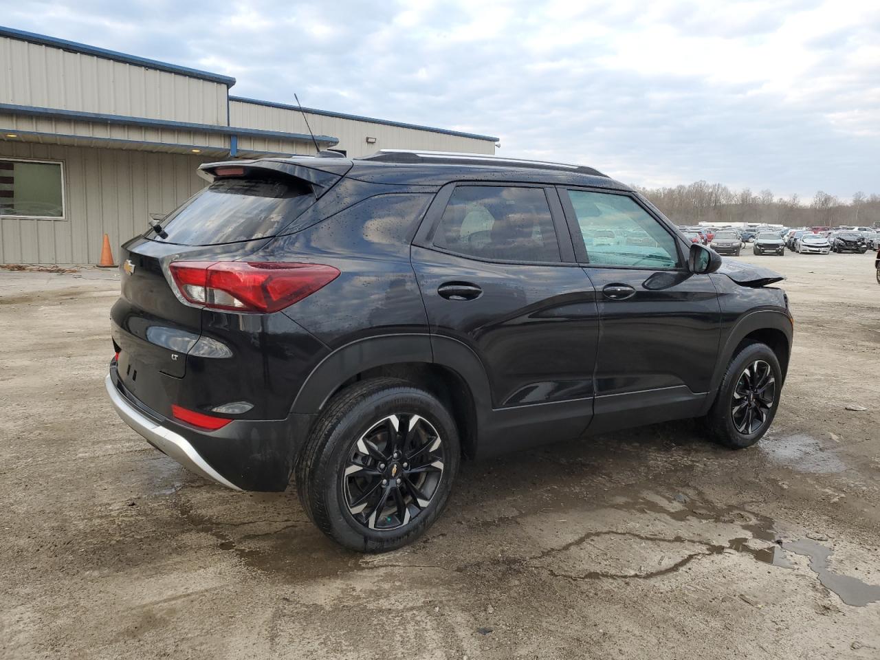 2023 CHEVROLET TRAILBLAZER LT VIN:KL79MRSL9PB124674