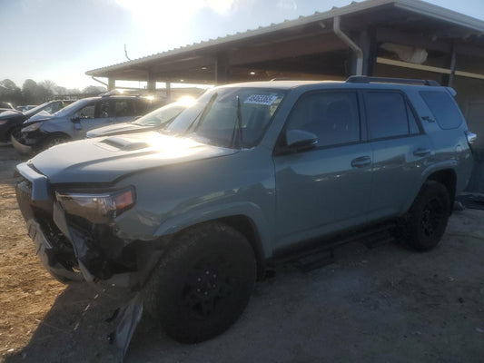 2022 TOYOTA 4RUNNER SR5 PREMIUM VIN:JTERU5JR7N6041229
