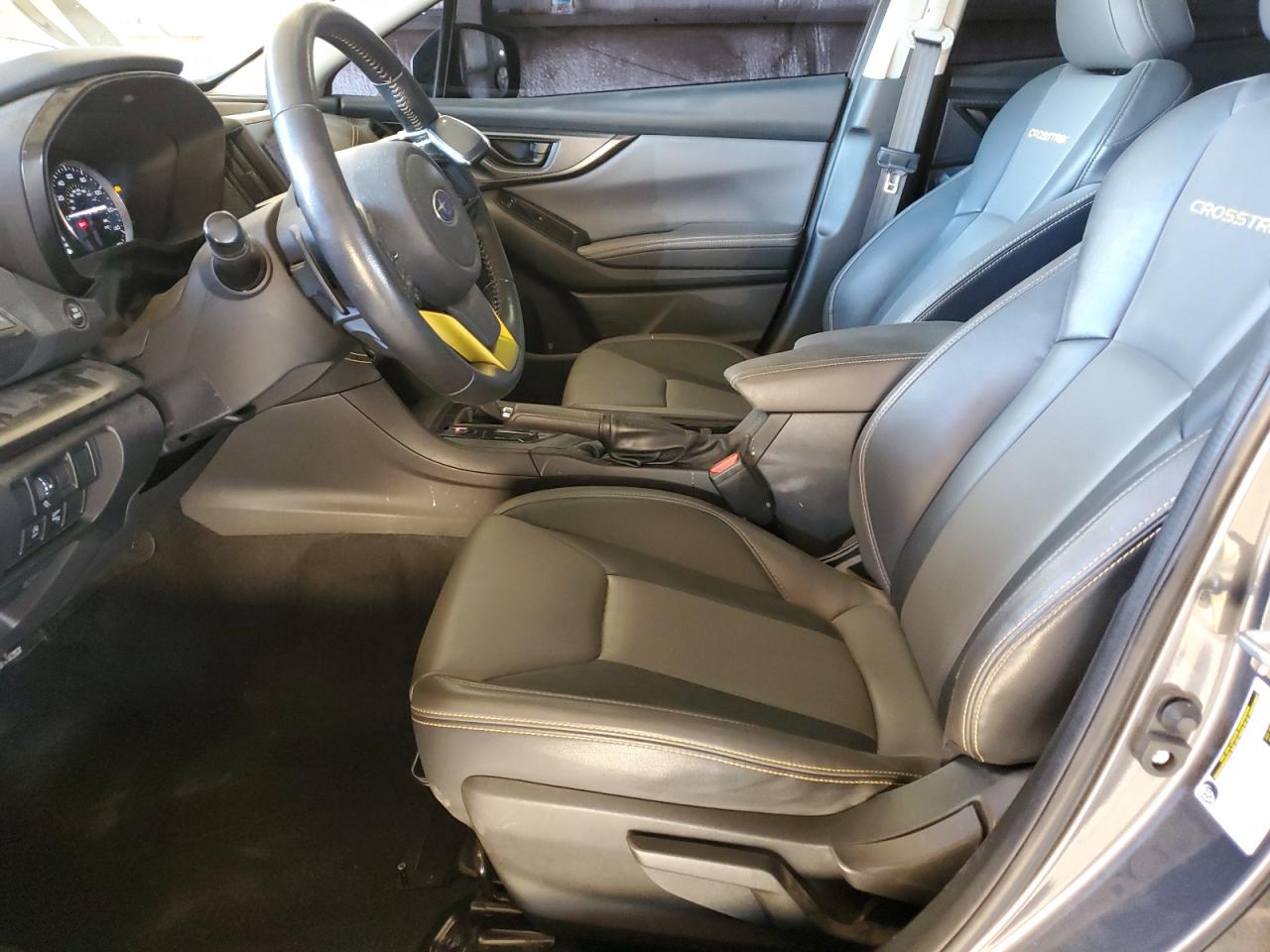 2023 SUBARU CROSSTREK SPORT VIN:JF2GTHSC4PH272365