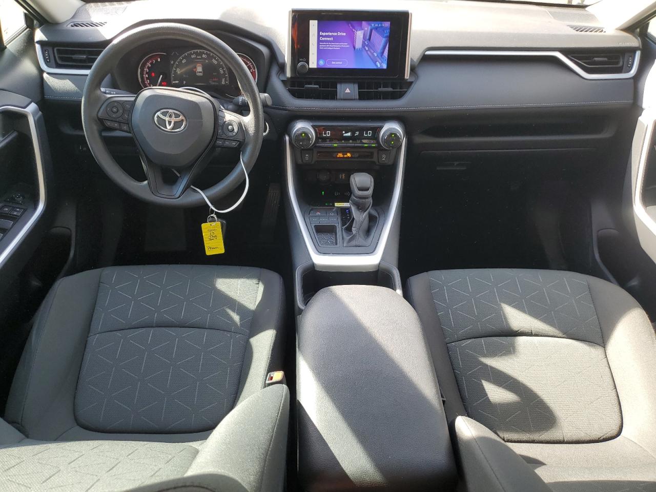2023 TOYOTA RAV4 XLE VIN:2T3W1RFV7PW244488