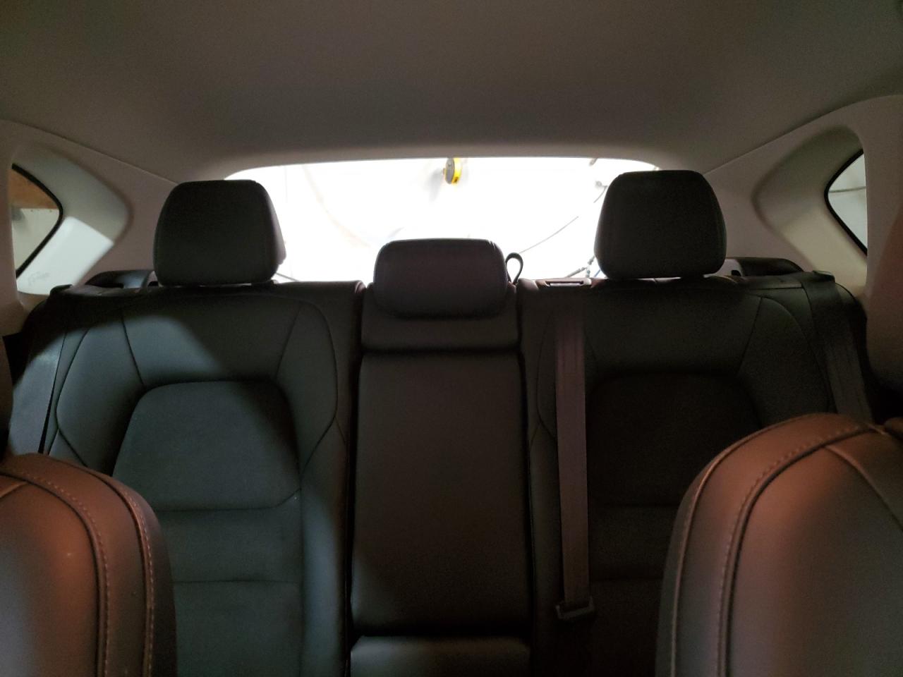 2022 MAZDA CX-5 SELECT VIN:JM3KFBBM8N0533330