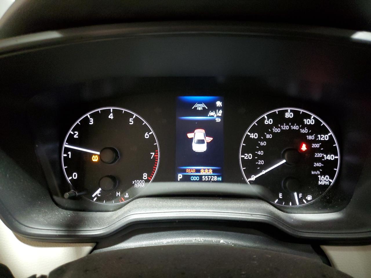 2023 TOYOTA COROLLA LE VIN:JTDB4MEE8P3013385