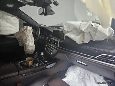 2018 BMW 760 WBA7H6104JB245380 VIN:WBA7H6104JB245380