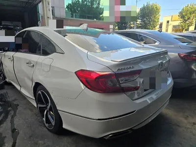 2018 Honda Accord VIN: