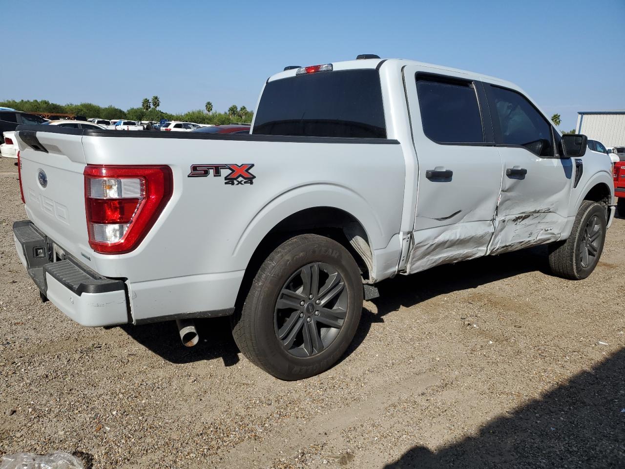 2022 FORD F150 SUPERCREW VIN:1FTEW1EP8NKE38941