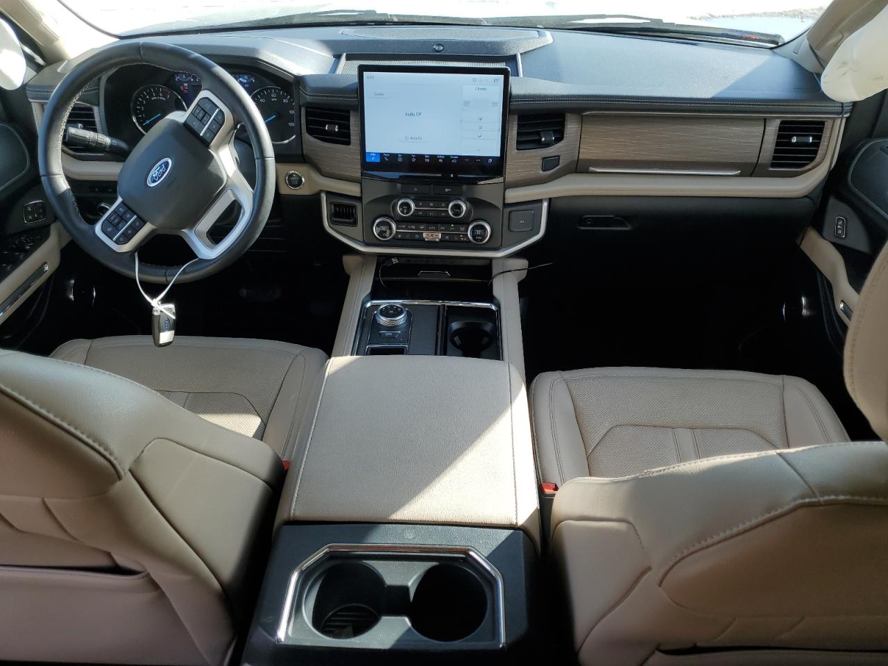 2022 FORD EXPEDITION MAX LIMITED VIN:1FMJK1KT2NEA32188