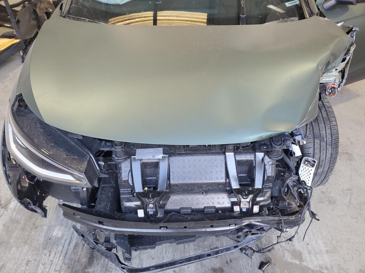 2023 VOLKSWAGEN ID.4 PRO S VIN:1V2VMPE89PC044734