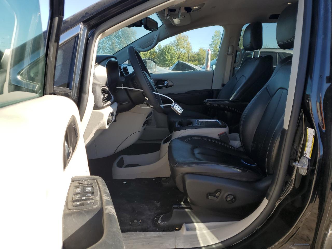 2022 CHRYSLER PACIFICA TOURING L VIN:2C4RC1BG2NR146976