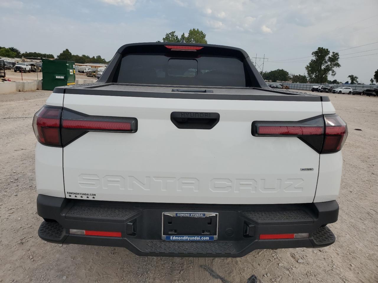 2023 HYUNDAI SANTA CRUZ SEL VIN:5NTJCDAE0PH075163