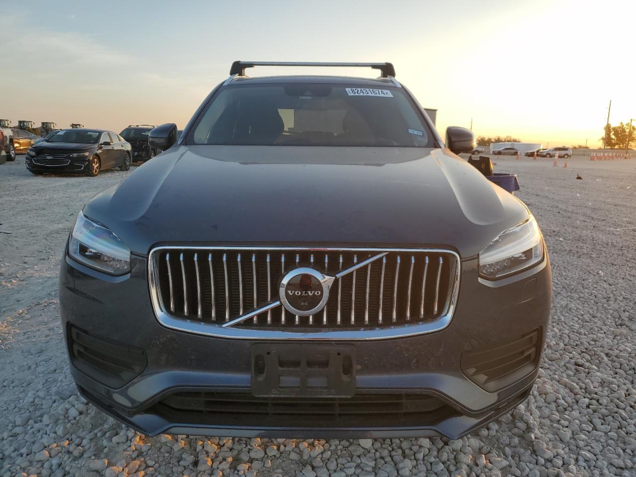 2022 VOLVO XC90 T6 MOMENTUM VIN:YV4A22PK2N1856027
