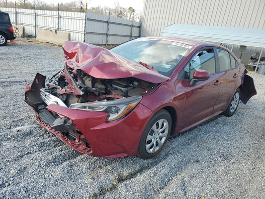 2022 TOYOTA COROLLA LE VIN:5YFEPMAE5NP364365