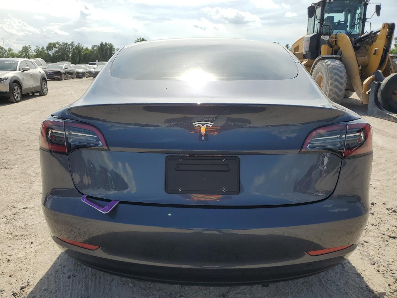 2023 TESLA MODEL 3  VIN:5YJ3E1EA3PF665914