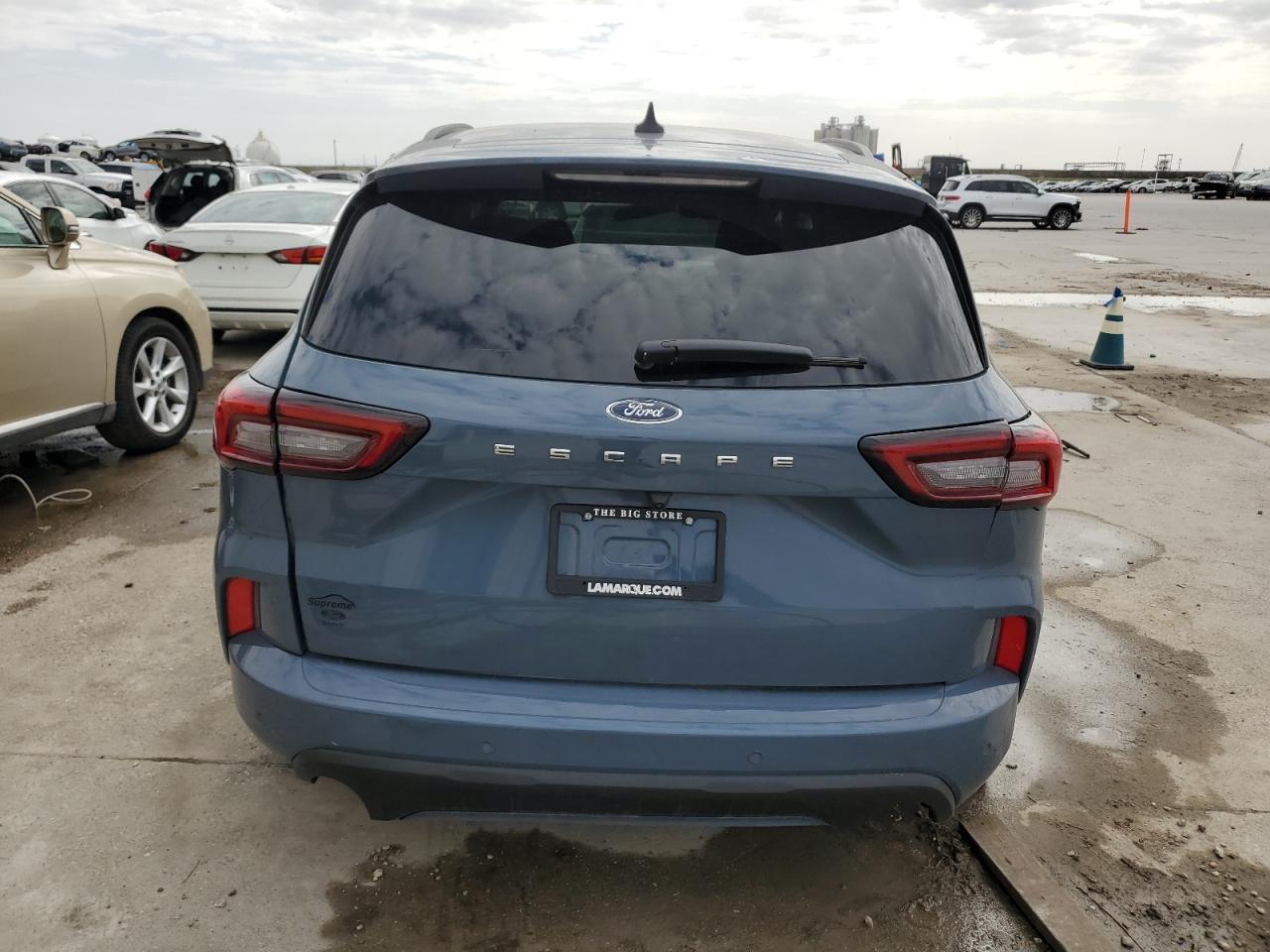 2024 FORD ESCAPE ST LINE VIN:1FMCU0MN3RUB58325