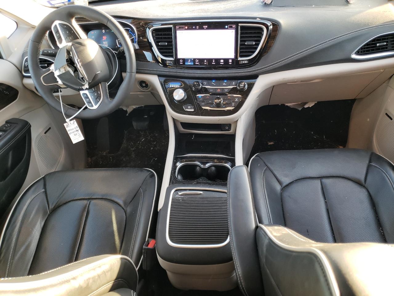 2023 CHRYSLER PACIFICA HYBRID LIMITED VIN:2C4RC1S74PR500418