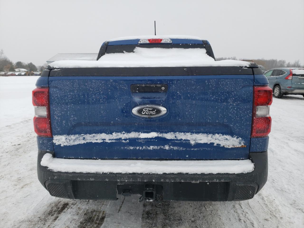 2024 FORD MAVERICK XLT TREMOR VIN:3FTTW8C98RRA85218