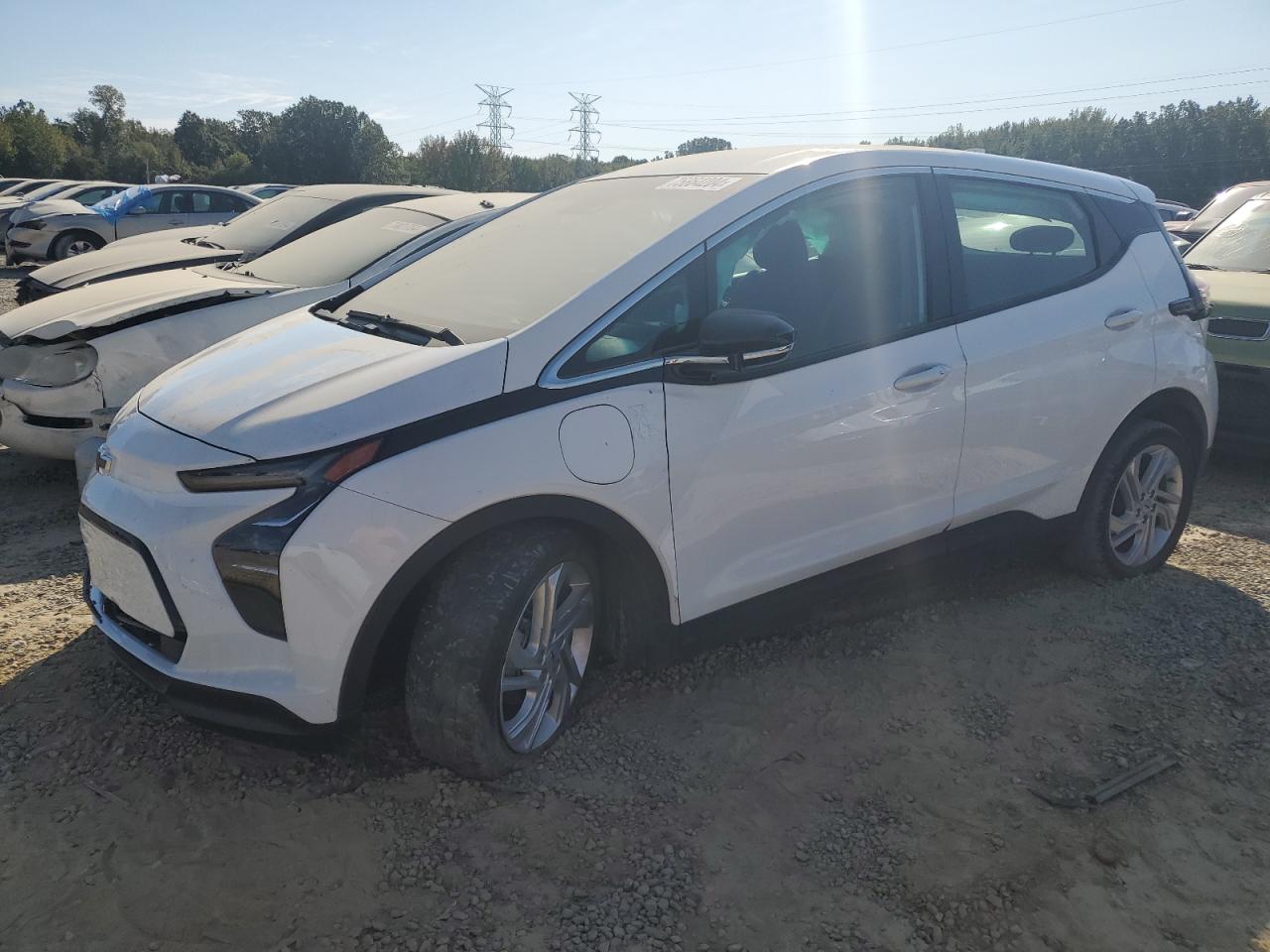 2023 CHEVROLET BOLT EV 1LT VIN:1G1FW6S03P4109993