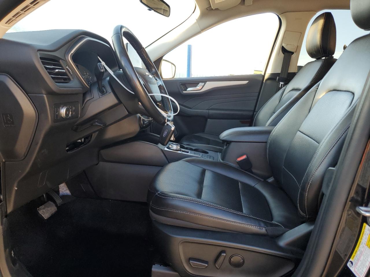 2022 FORD ESCAPE SEL VIN:1FMCU9H6XNUA72737