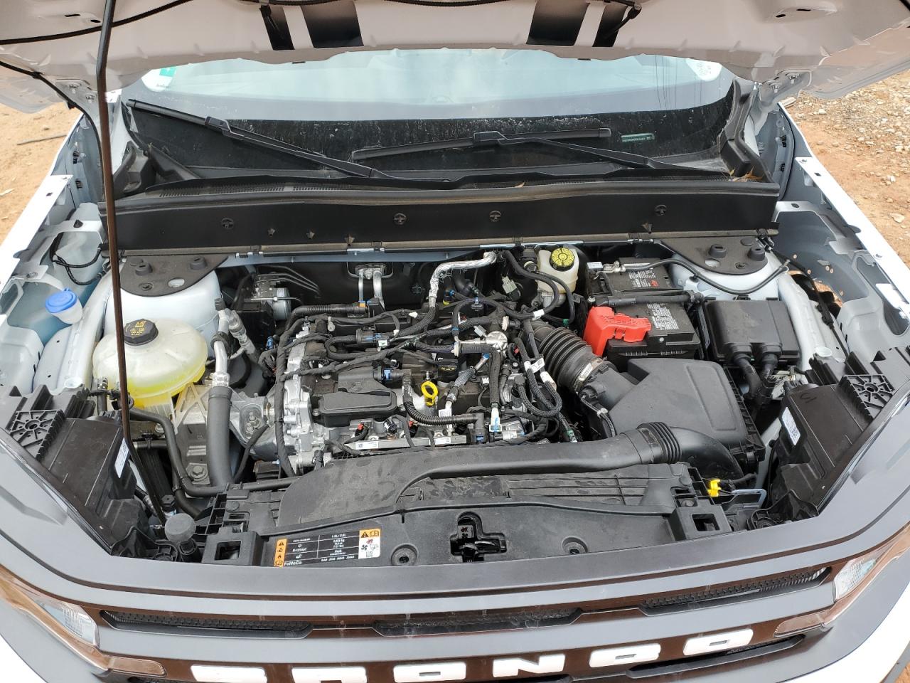 2024 FORD BRONCO SPORT BIG BEND VIN:3FMCR9B66RRE46364