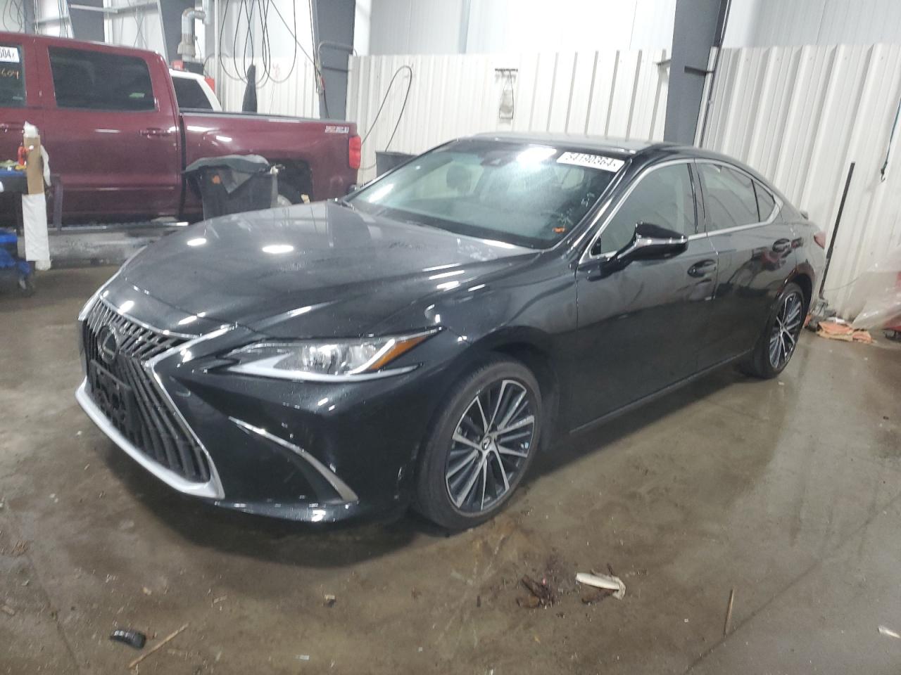 2022 LEXUS ES 350 BASE VIN:58ADZ1B17NU132907