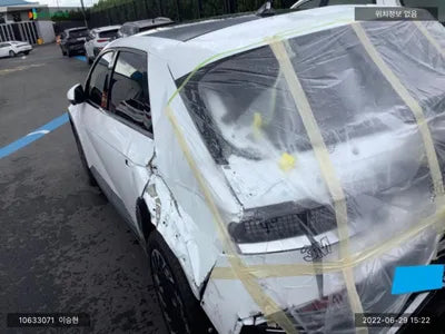 2022 Hyundai Ioniq KMHKR81CPNU078355 VIN:KMHKR81CPNU078355