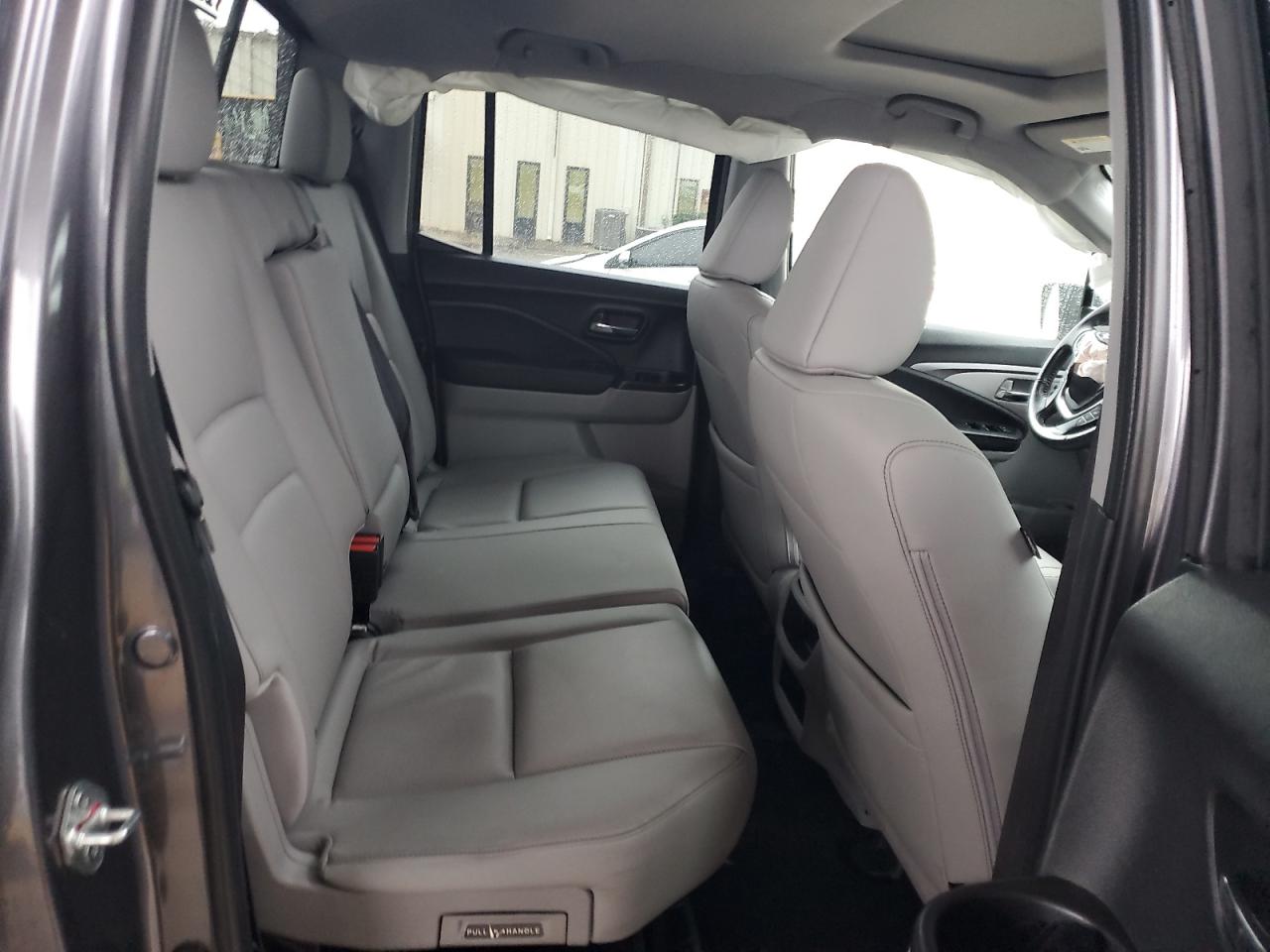 2022 HONDA RIDGELINE RTL VIN:5FPYK3F59NB010849