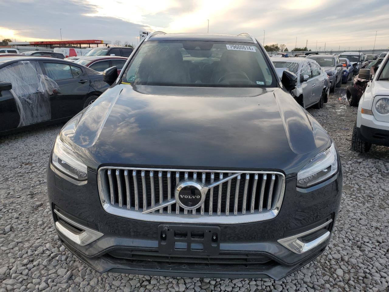 2022 VOLVO XC90 T8 RECHARGE INSCRIPTION VIN:YV4H600L3N1831048