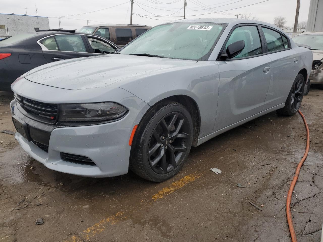 2022 DODGE CHARGER SXT VIN:2C3CDXBG9NH103882